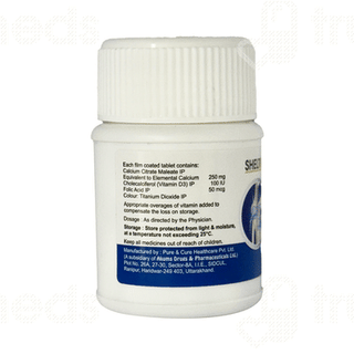 Calvishel Cm Tablet 30