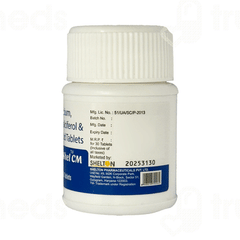 Calvishel Cm Tablet 30