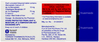 Deplatt Av 10 Tablet 10