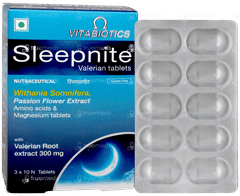 Sleepnite Tablet 10