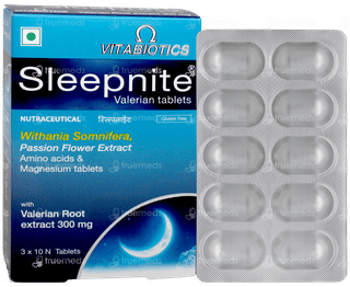 Sleepnite Tablet 10