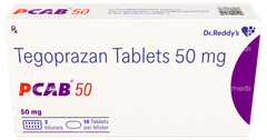 Pcab 50 Tablet 10
