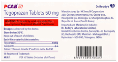 Pcab 50 Tablet 10