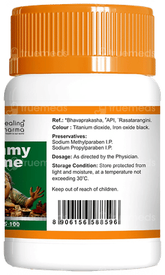 Yummy Zyme Tablet 100