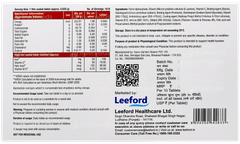 Ferivate Lipo Tablet 10