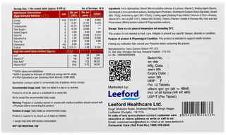 Ferivate Lipo Tablet 10