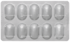 Ferivate Lipo Tablet 10