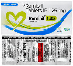 Reminil 1.25 Tablet 10