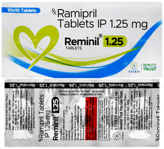 Reminil 1.25 Tablet 10
