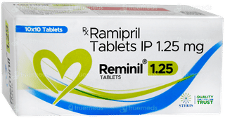 Reminil 1.25 Tablet 10