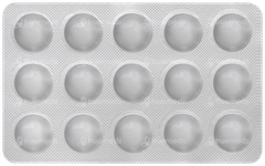 Dapanorm 10 Tablet 15