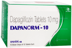 Dapanorm 10 Tablet 15 Dapanorm 10 Tablet 15