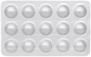 Dapanorm 10 Tablet 15
