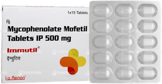 Immutil Tablet 15