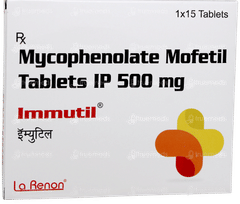 Immutil Tablet 15