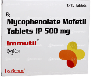 Immutil Tablet 15