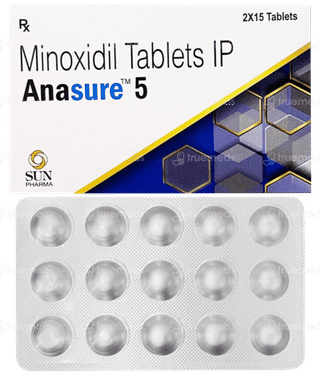 Anasure 5 Tablet 15
