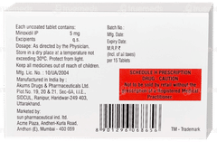 Anasure 5 Tablet 15 Anasure 5 Tablet 15