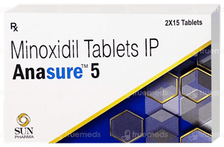 Anasure 5 Tablet 15
