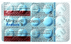 Anasure 5 Tablet 15 Anasure 5 Tablet 15