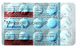 Anasure 5 Tablet 15