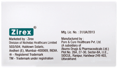 Moxozura 0.3 Tablet 10