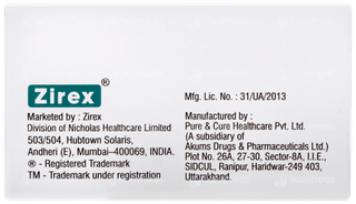 Moxozura 0.3 Tablet 10