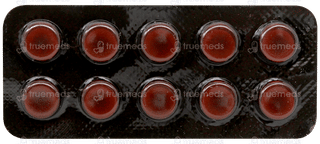 Moxozura 0.3 Tablet 10