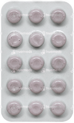Cilacheck 20 Tablet 15