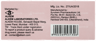 Cilnineo Beta 2.5 Tablet 10