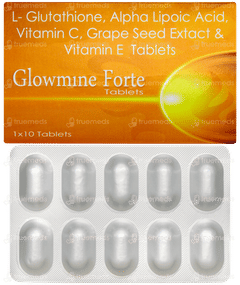 Glowmine Forte Tablet 10 Glowmine Forte Tablet 10