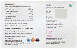 Glowmine Forte Tablet 10