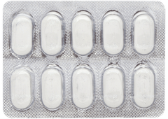 Calcipime Cc Tablet 10