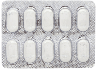 Calcipime Cc Tablet 10