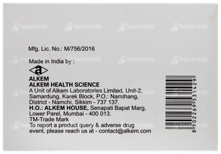 Brivasure 50 Tablet 15