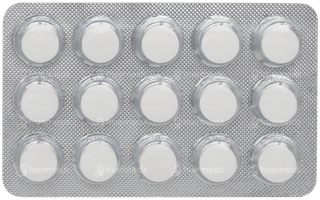 Brivasure 50 Tablet 15