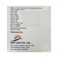 Bromezyme Tablet 10 Bromezyme Tablet 10