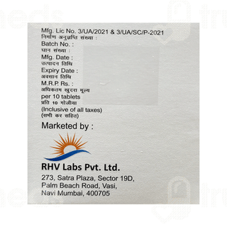Bromezyme Tablet 10