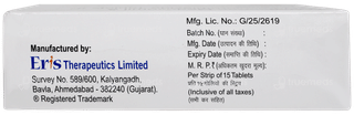 Olmin 40 H Tablet 15