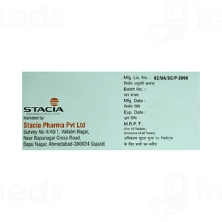 Nurotacia Od Tablet 10
