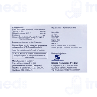 Tausafe Tablet 10