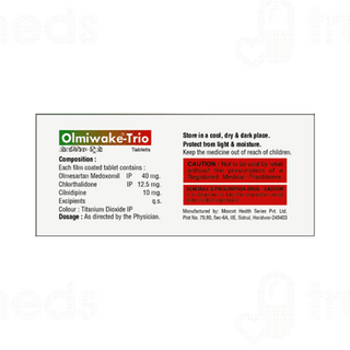 Olmiwake Trio Tablet 10