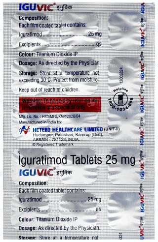 Iguvic Tablet 15