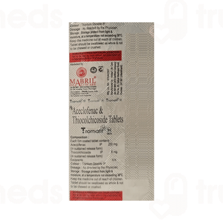 Tramafit Th Tablet 10