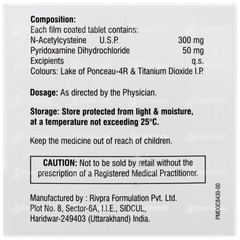 Renalogin Forte Tablet  10