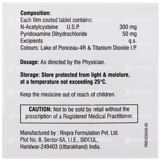 Renalogin Forte Tablet  10
