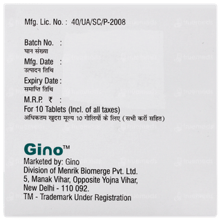 Renalogin Forte Tablet  10