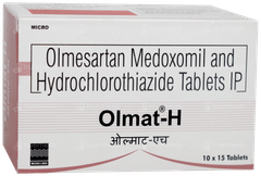 Olmat H Tablet 15 Olmat H Tablet 15
