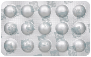 Olmat H Tablet 15