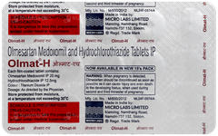 Olmat H Tablet 15 Olmat H Tablet 15